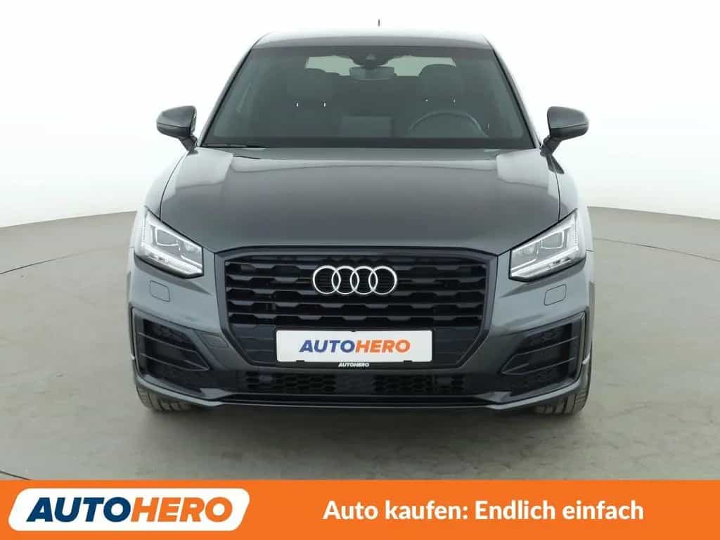 Audi Q2 1.4 TFSI ACT Sport Aut.*NAVI*HEAD-UP*LED*ACC* 03/2017-photo-8