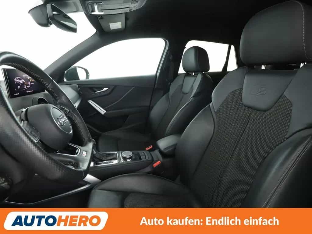 Audi Q2 1.4 TFSI ACT Sport Aut.*NAVI*HEAD-UP*LED*ACC* 03/2017-photo-9