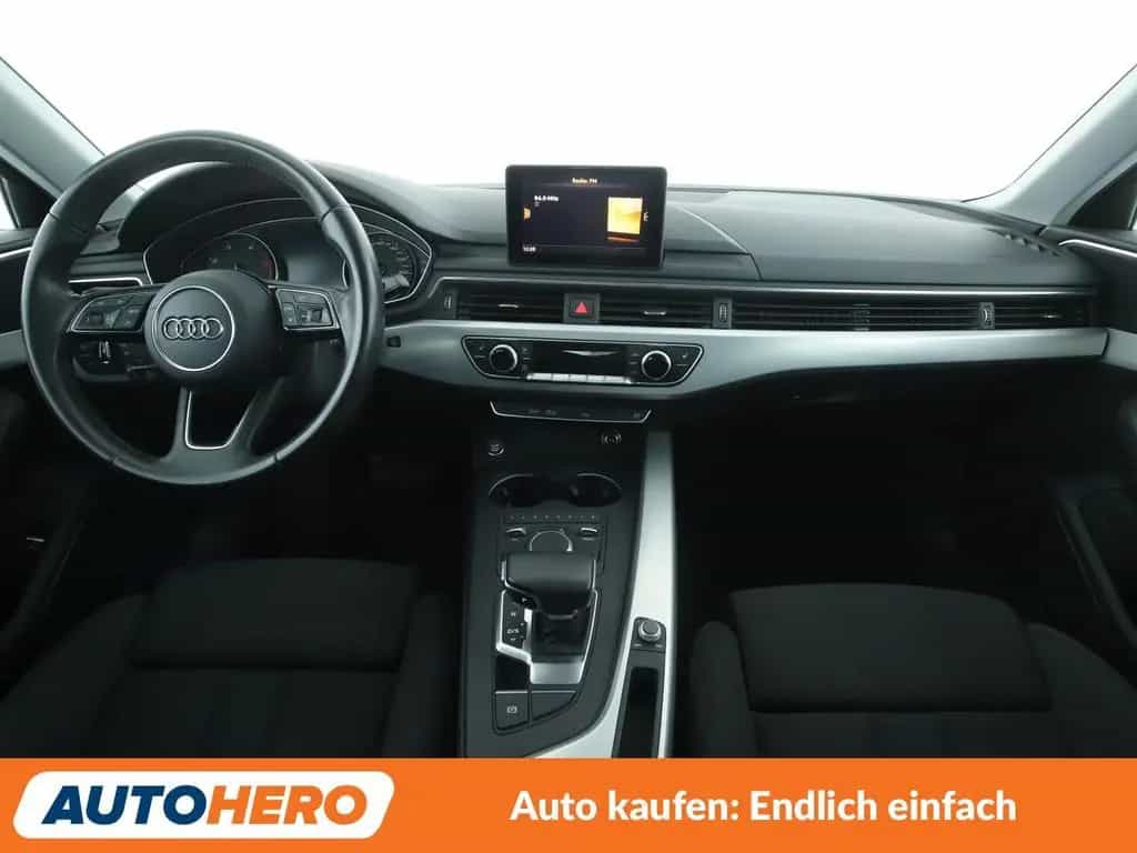 Audi A4 2.0 TDI Sport Aut.*S-LINE*NAV*LED*ACC*PDC*SHZ 04/2016-photo-11