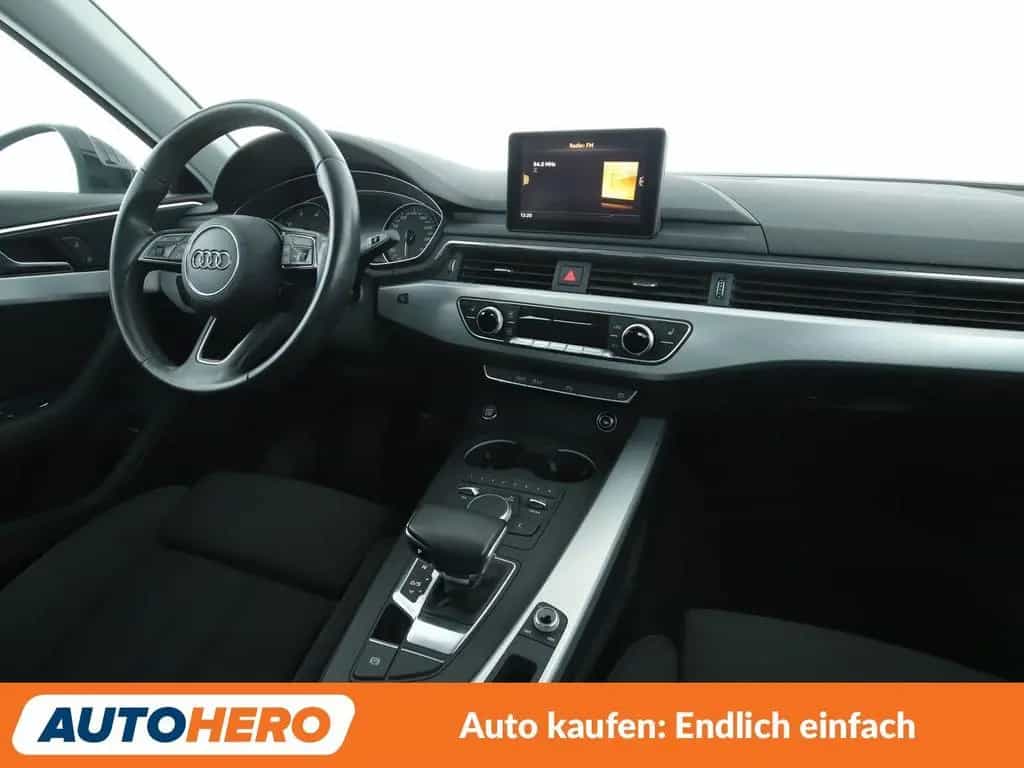 Audi A4 2.0 TDI Sport Aut.*S-LINE*NAV*LED*ACC*PDC*SHZ 04/2016-photo-12