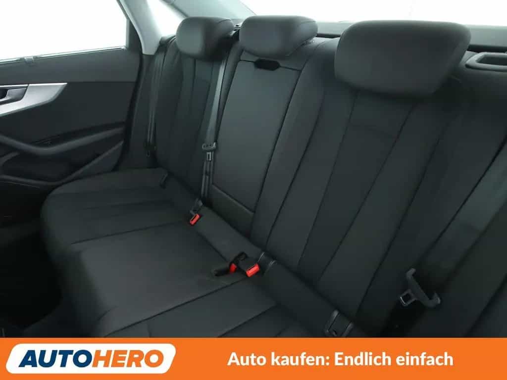 Audi A4 2.0 TDI Sport Aut.*S-LINE*NAV*LED*ACC*PDC*SHZ 04/2016-photo-13
