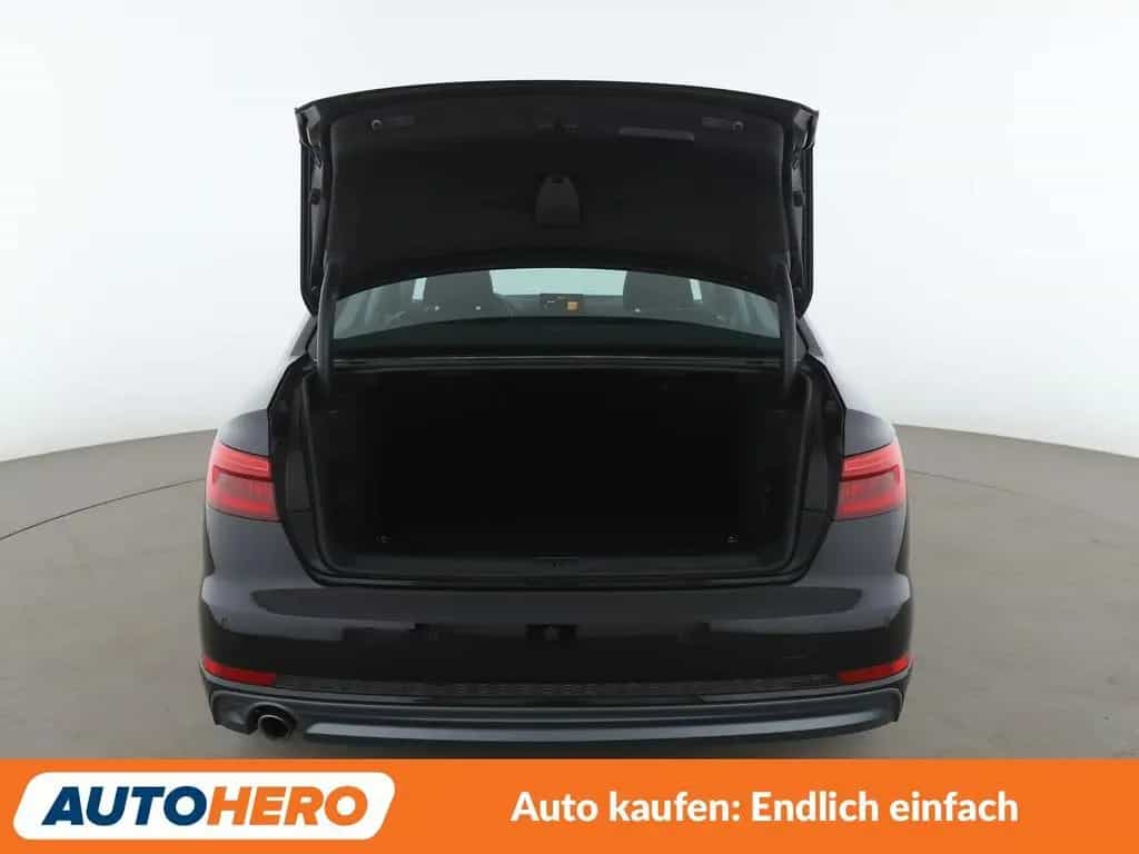 Audi A4 2.0 TDI Sport Aut.*S-LINE*NAV*LED*ACC*PDC*SHZ 04/2016-photo-16