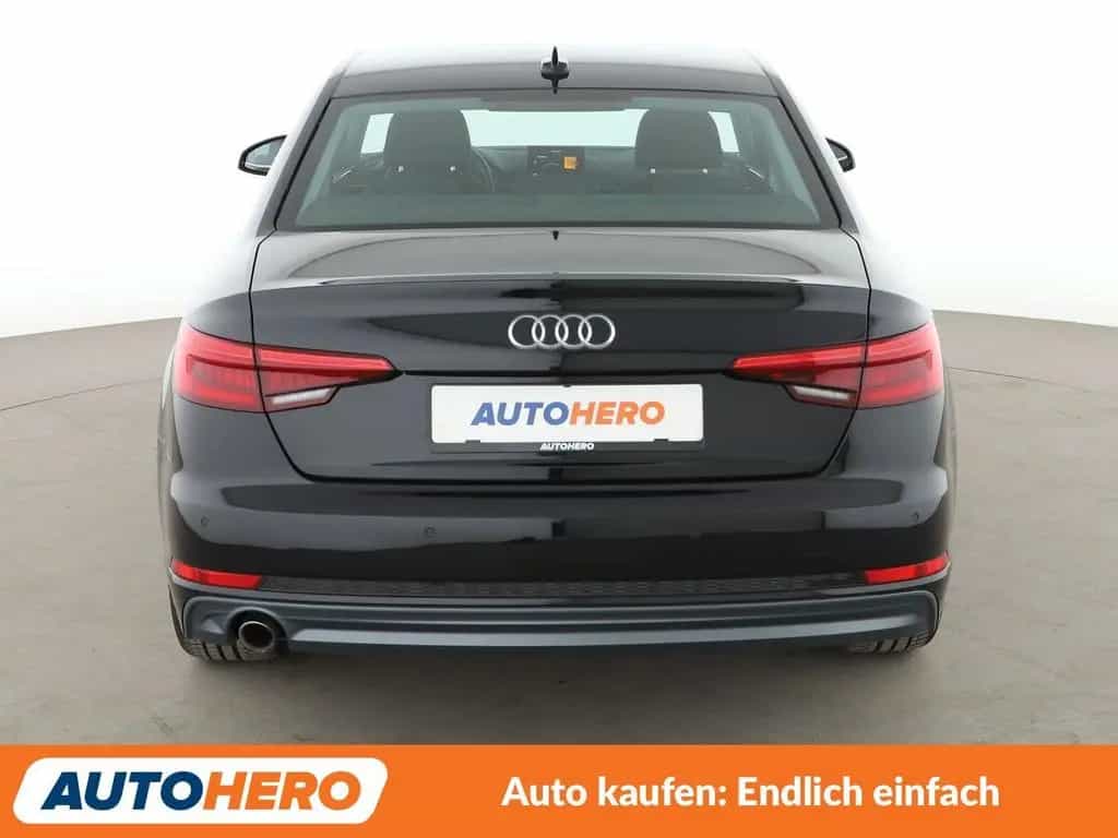 Audi A4 2.0 TDI Sport Aut.*S-LINE*NAV*LED*ACC*PDC*SHZ 04/2016-photo-4