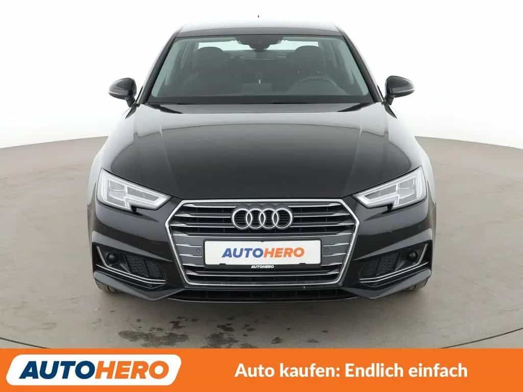 Audi A4 2.0 TDI Sport Aut.*S-LINE*NAV*LED*ACC*PDC*SHZ 04/2016-photo-8