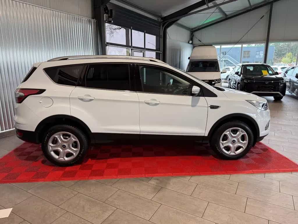 Ford Kuga PDC LED Notbrems Sitzheizung 12/2019-photo-10