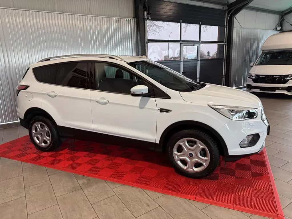 Ford Kuga PDC LED Notbrems Sitzheizung 12/2019-photo-11