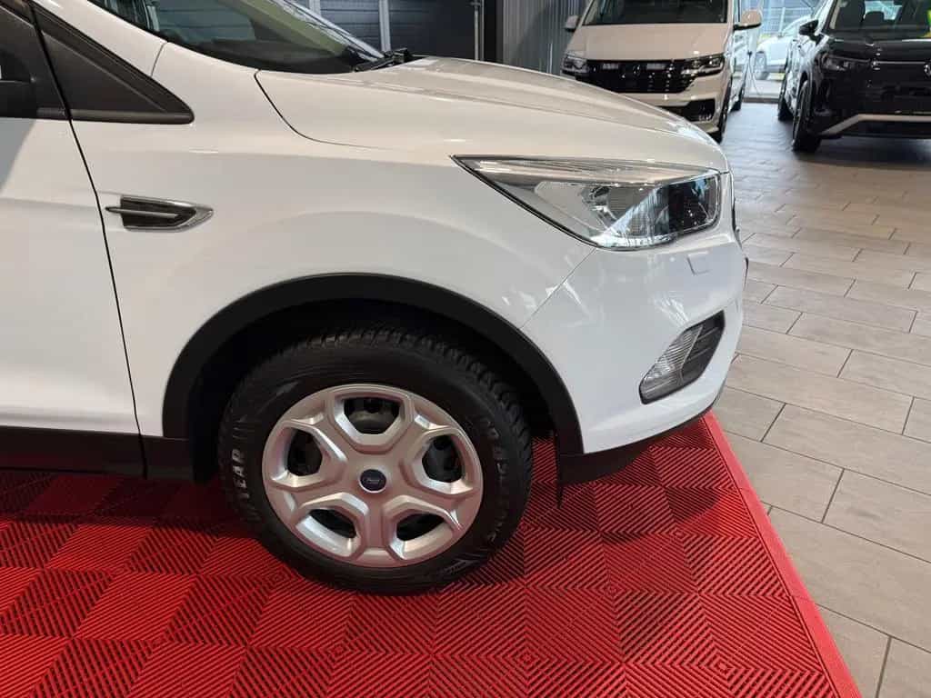 Ford Kuga PDC LED Notbrems Sitzheizung 12/2019-photo-12