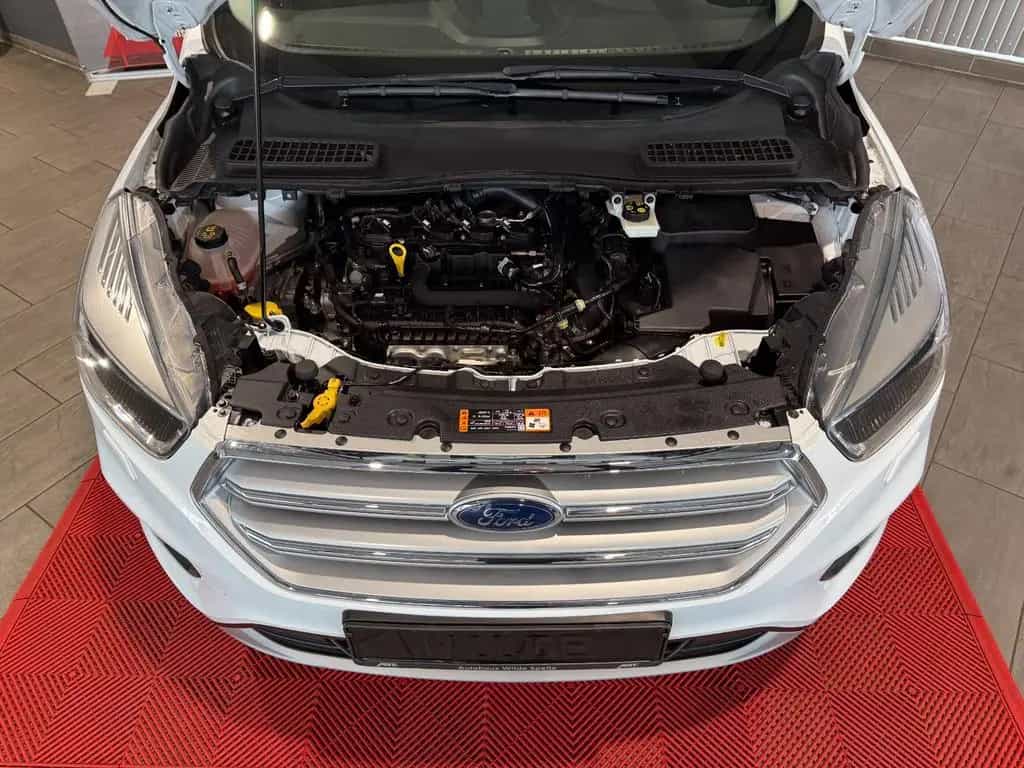 Ford Kuga PDC LED Notbrems Sitzheizung 12/2019-photo-14