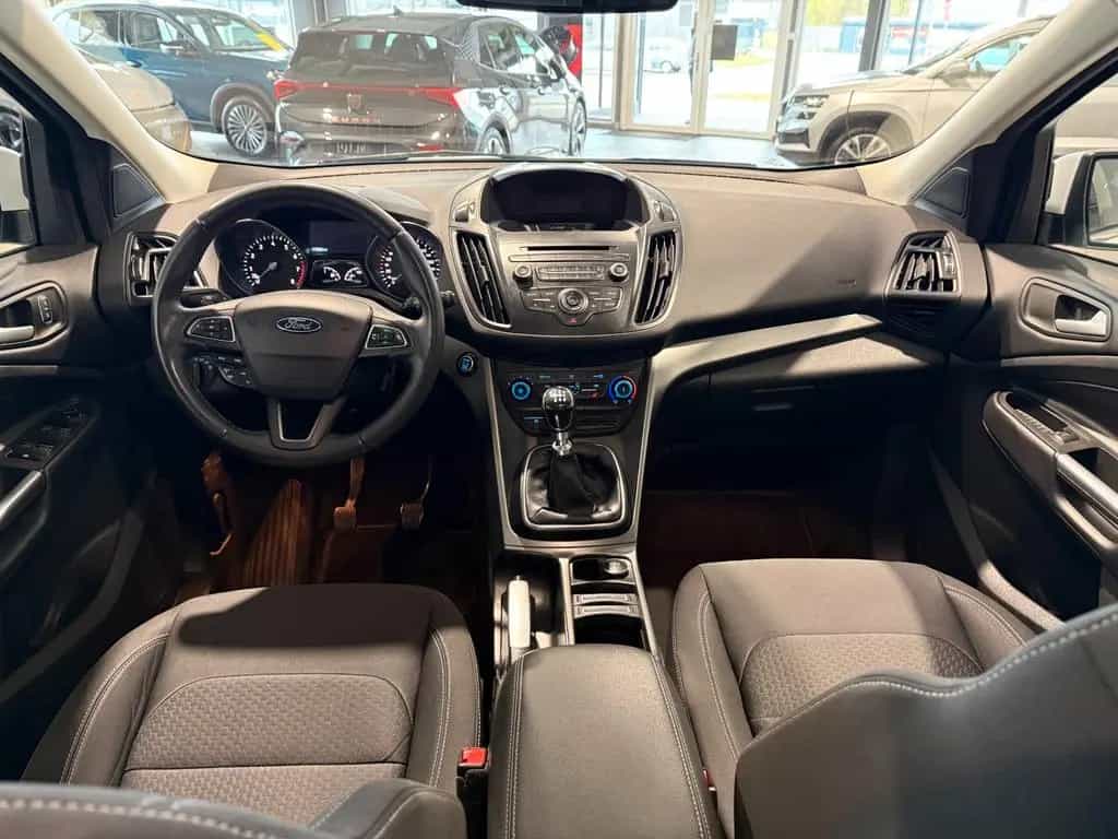 Ford Kuga PDC LED Notbrems Sitzheizung 12/2019-photo-15