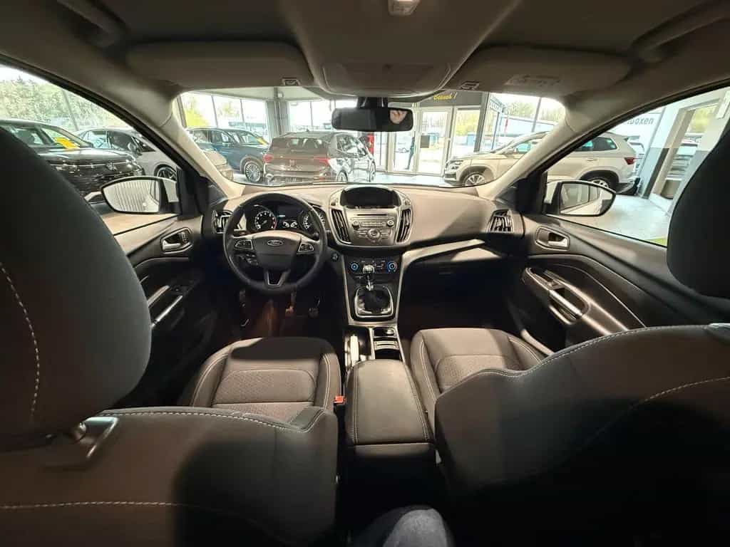 Ford Kuga PDC LED Notbrems Sitzheizung 12/2019-photo-16