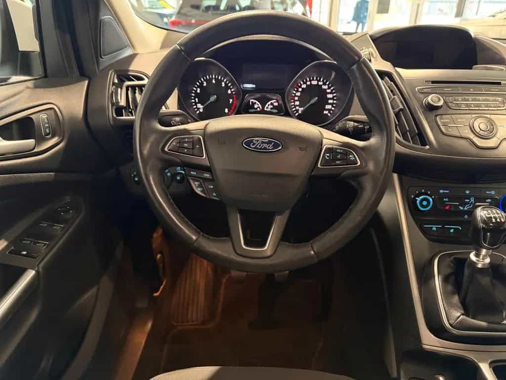 Ford Kuga PDC LED Notbrems Sitzheizung 12/2019-photo-17