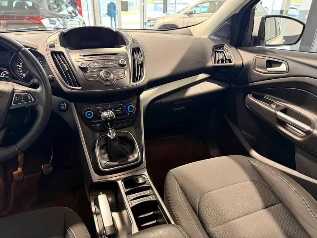 Ford Kuga PDC LED Notbrems Sitzheizung 12/2019-photo-18