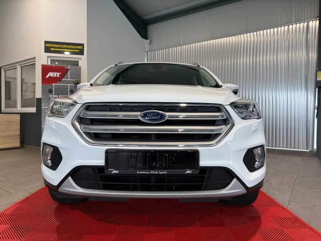 Ford Kuga PDC LED Notbrems Sitzheizung 12/2019-photo-1