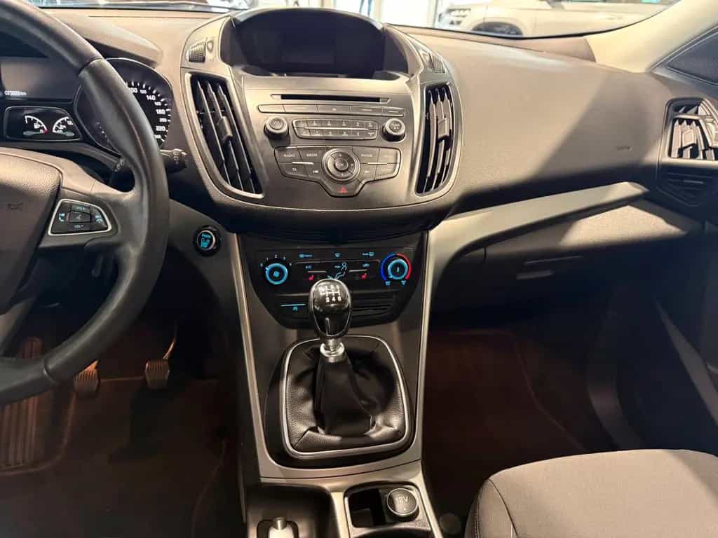 Ford Kuga PDC LED Notbrems Sitzheizung 12/2019-photo-19