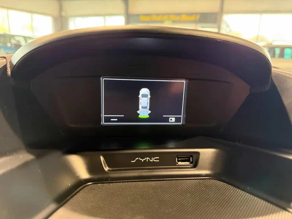 Ford Kuga PDC LED Notbrems Sitzheizung 12/2019-photo-33