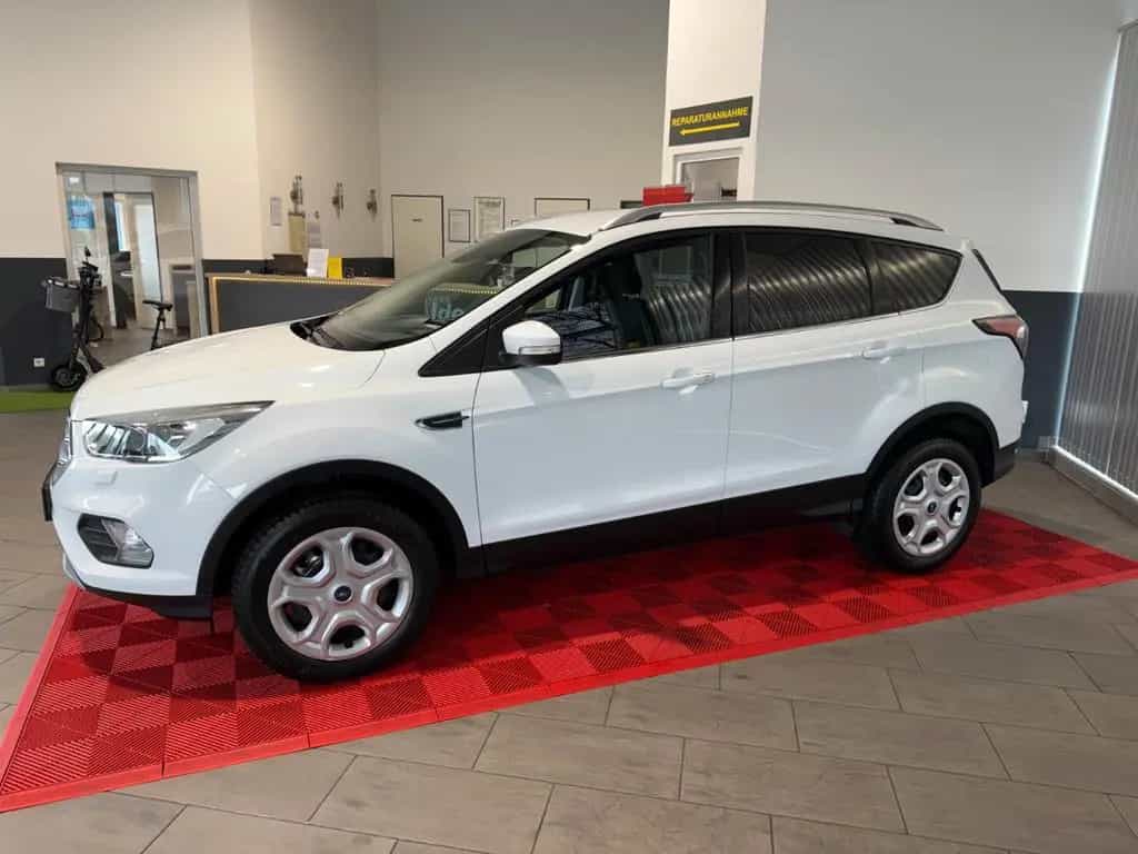 Ford Kuga PDC LED Notbrems Sitzheizung 12/2019-photo-3