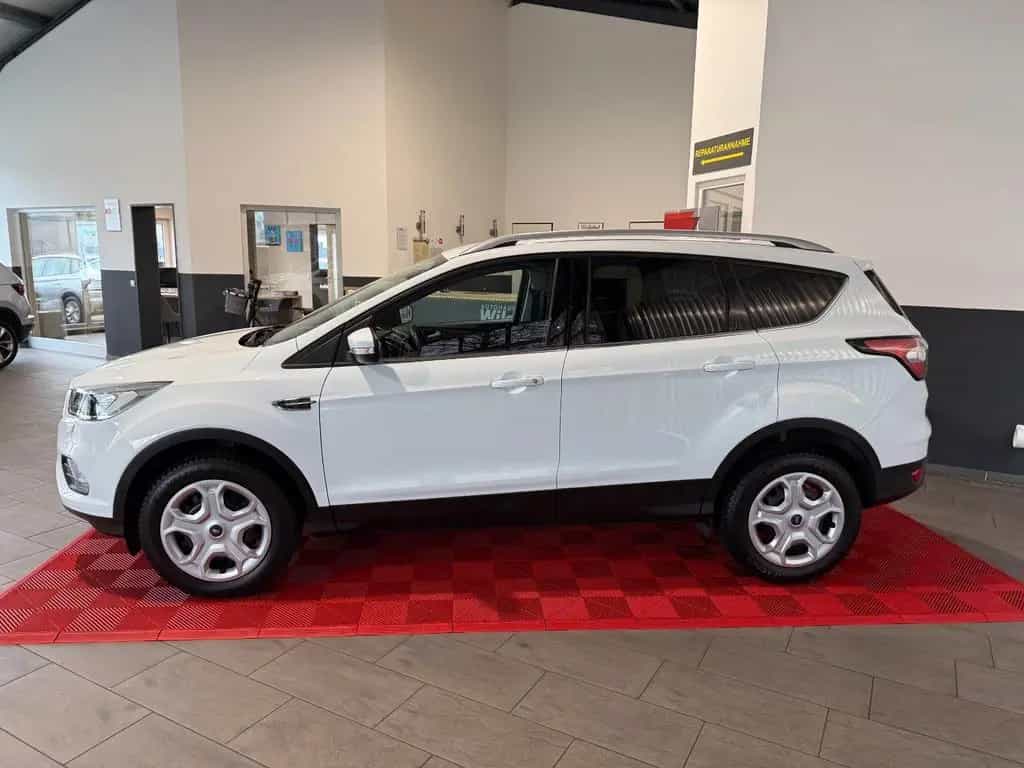 Ford Kuga PDC LED Notbrems Sitzheizung 12/2019-photo-4