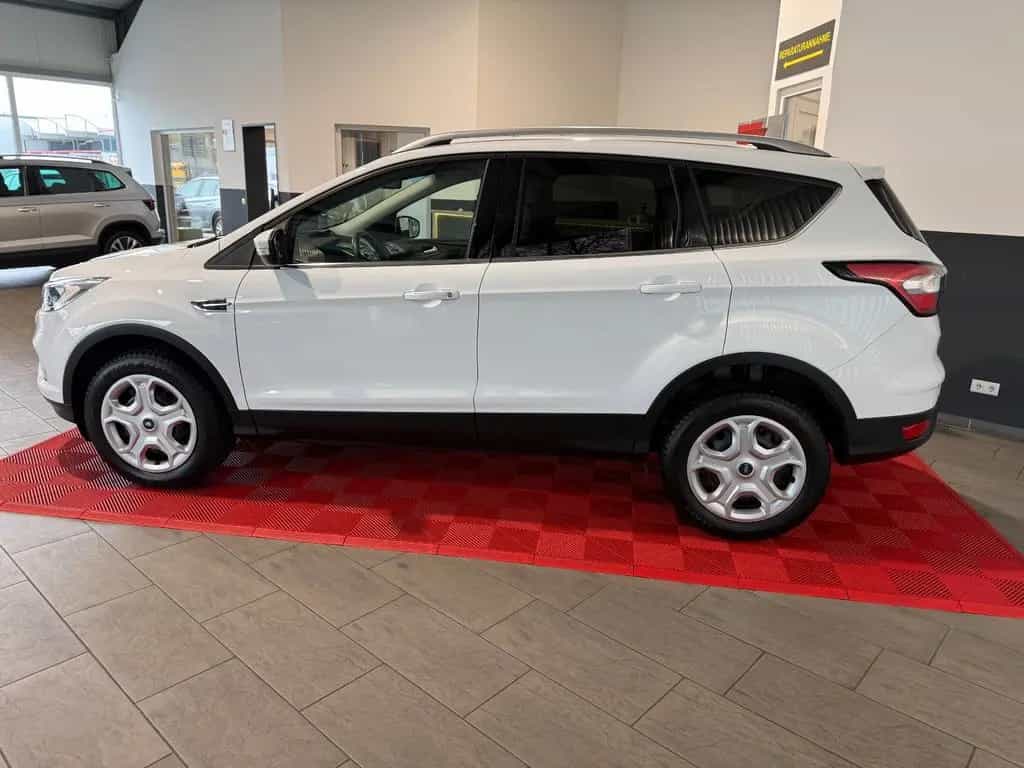 Ford Kuga PDC LED Notbrems Sitzheizung 12/2019-photo-5