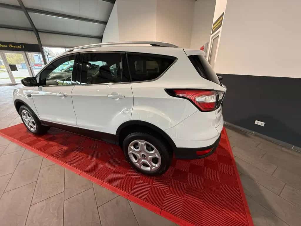 Ford Kuga PDC LED Notbrems Sitzheizung 12/2019-photo-6
