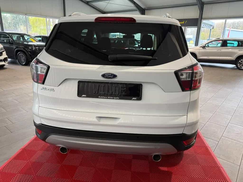 Ford Kuga PDC LED Notbrems Sitzheizung 12/2019-photo-7