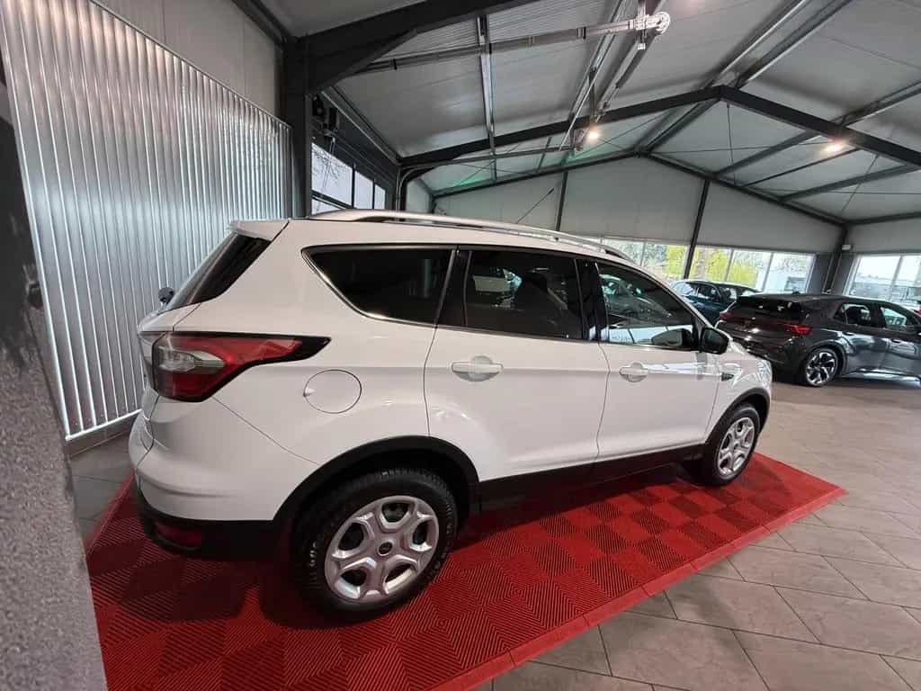 Ford Kuga PDC LED Notbrems Sitzheizung 12/2019-photo-8
