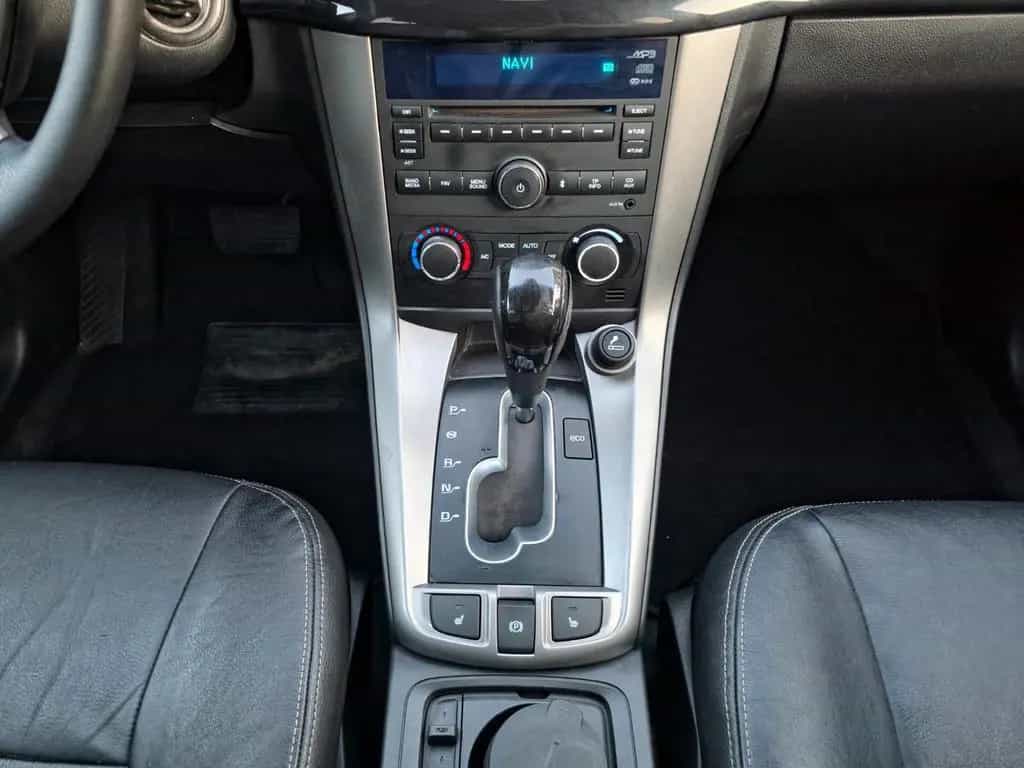 Chevrolet Captiva 2.2 VCDi 184CV aut. 4WD LTZ 7P 08/2011-photo-9