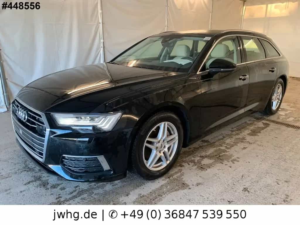 Audi A6 Avant 40 TDI quattro Design|HD-Matrix|ACC|B&O 01/2023-photo-0
