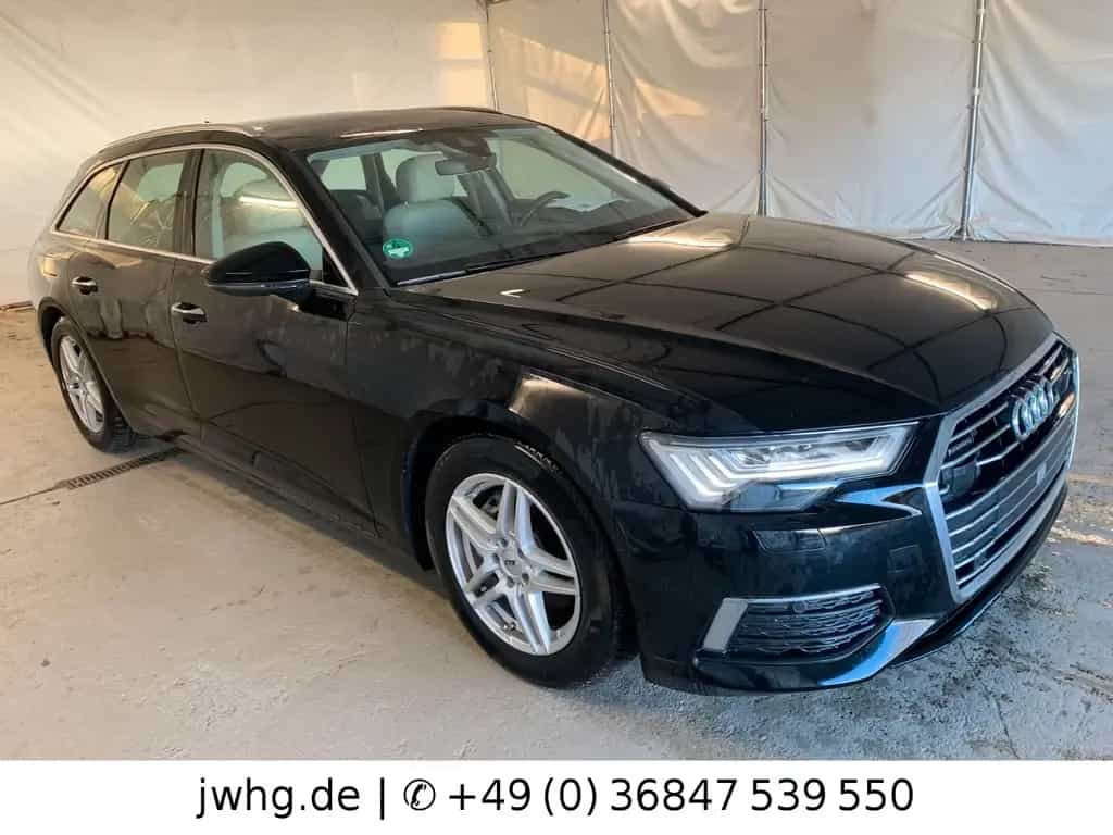 Audi A6 Avant 40 TDI quattro Design|HD-Matrix|ACC|B&O 01/2023-photo-1