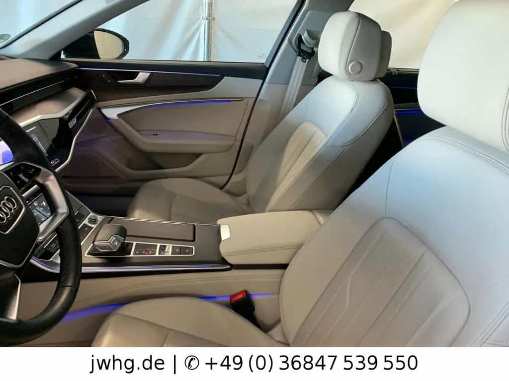 Audi A6 Avant 40 TDI quattro Design|HD-Matrix|ACC|B&O 01/2023-photo-11