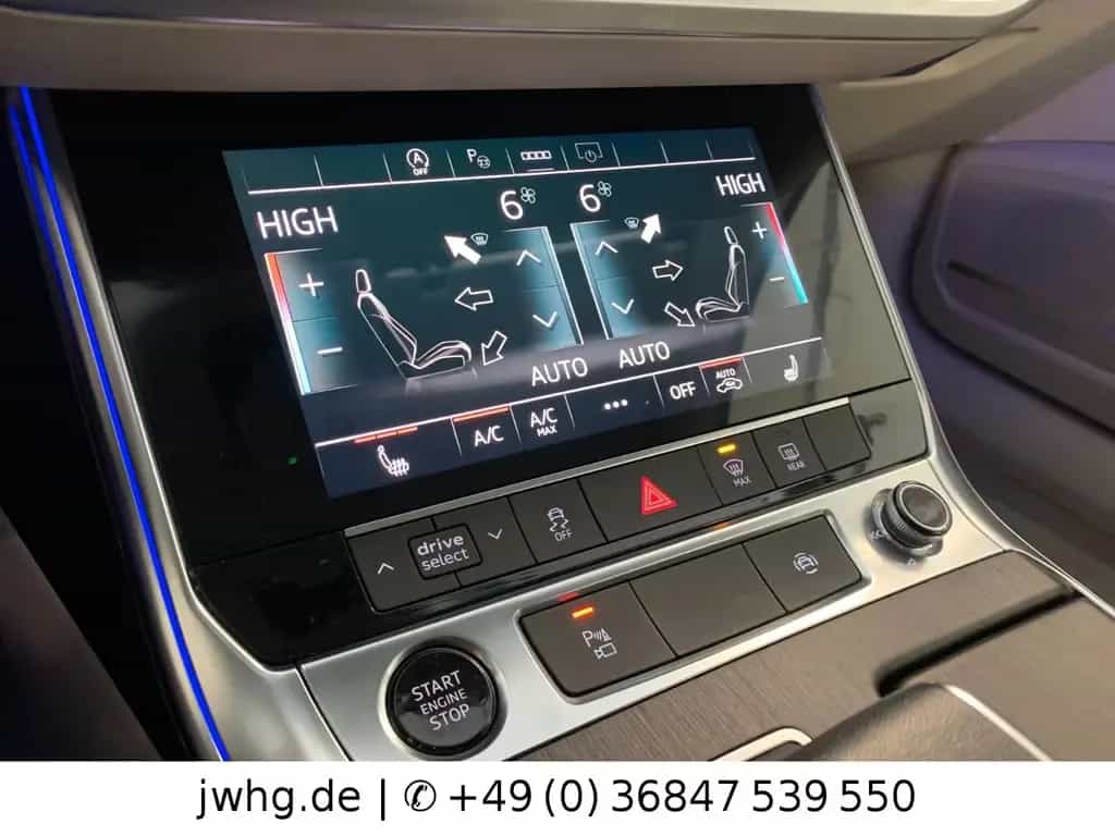 Audi A6 Avant 40 TDI quattro Design|HD-Matrix|ACC|B&O 01/2023-photo-15