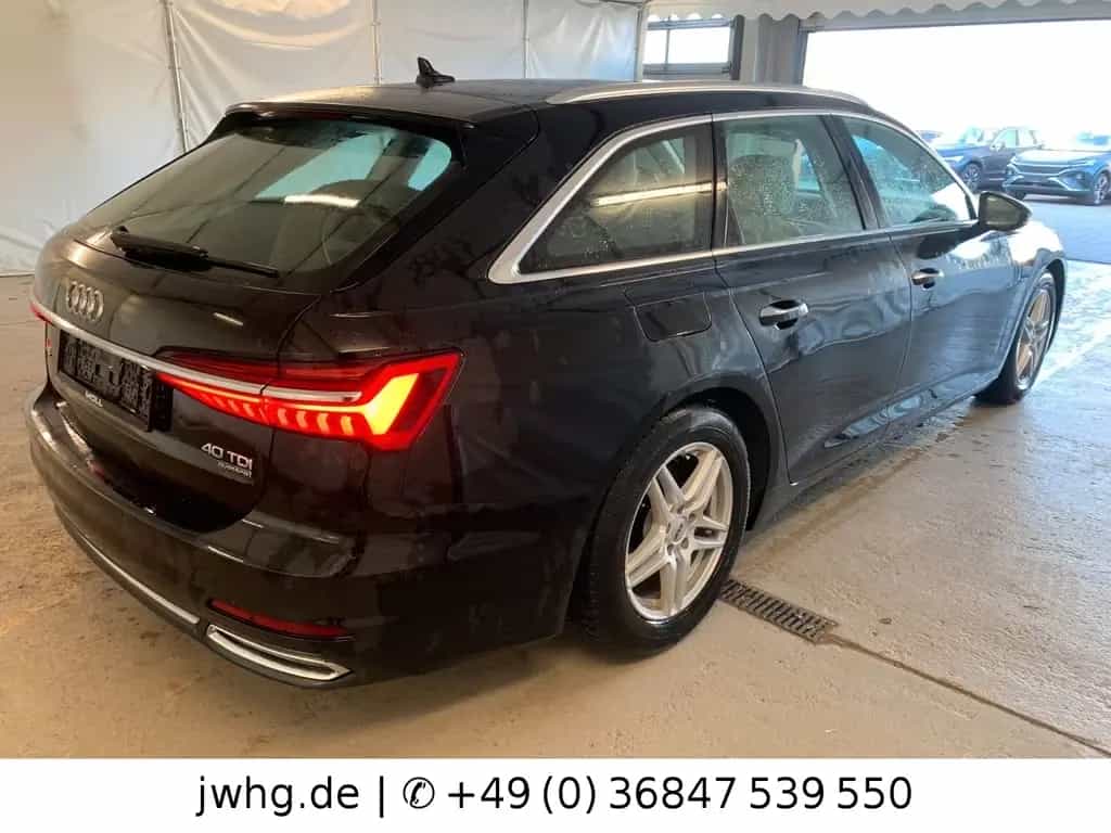 Audi A6 Avant 40 TDI quattro Design|HD-Matrix|ACC|B&O 01/2023-photo-4