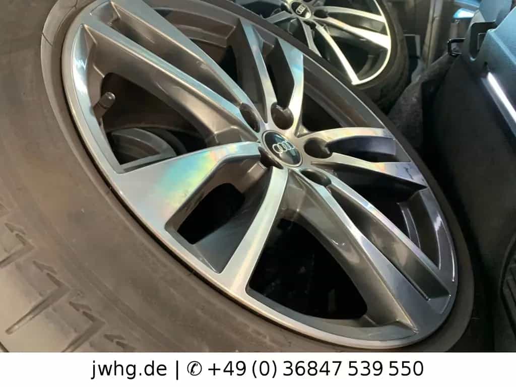 Audi A6 Avant 40 TDI quattro Design|HD-Matrix|ACC|B&O 01/2023-photo-7