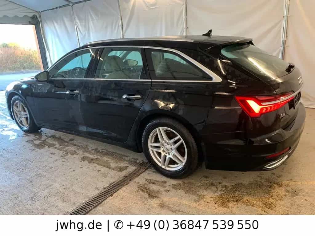 Audi A6 Avant 40 TDI quattro Design|HD-Matrix|ACC|B&O 01/2023-photo-9