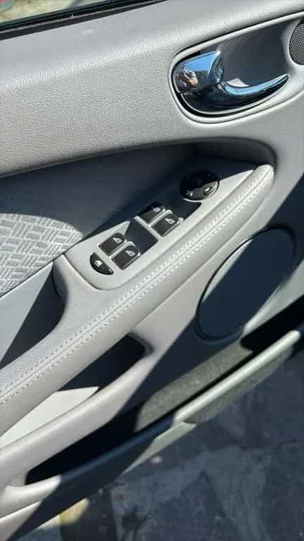 Jaguar X-Type Classic 03/2003-photo-12