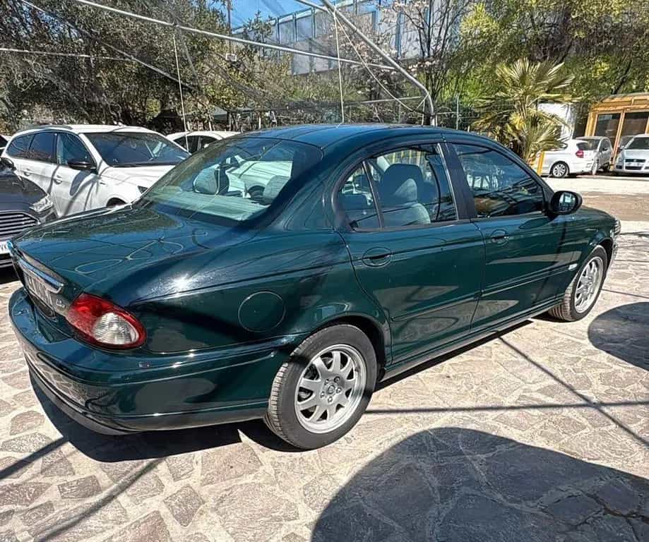 Jaguar X-Type Classic 03/2003-photo-3