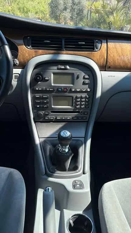 Jaguar X-Type Classic 03/2003-photo-7