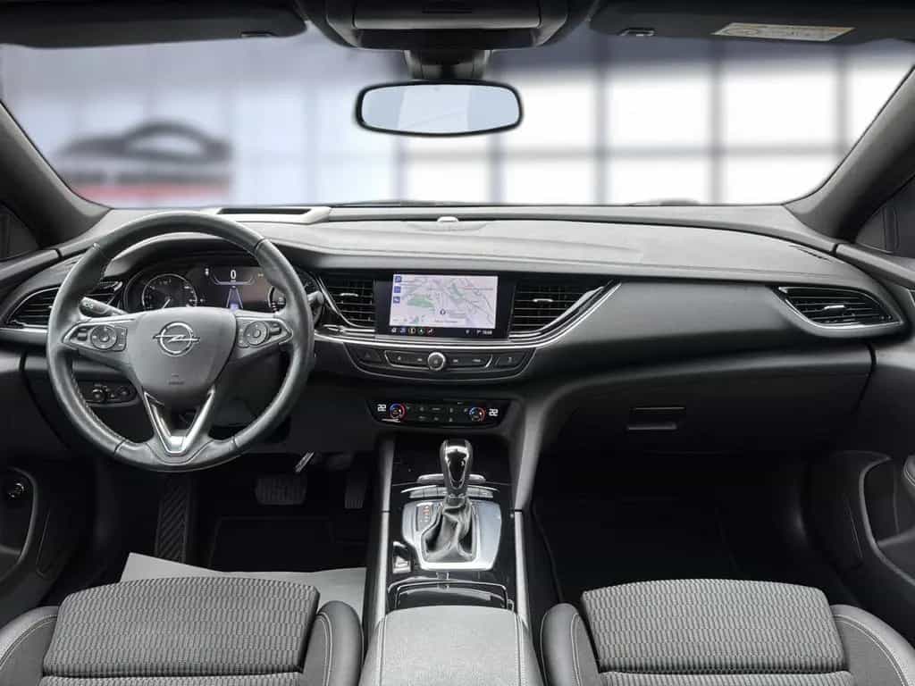 Opel Insignia B Sports Tourer Elegance+LED+NAVI+LEDER 01/2023-photo-11