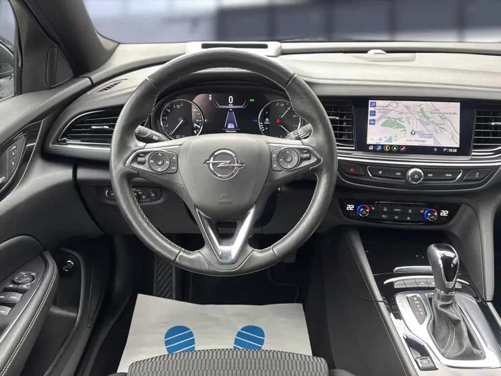 Opel Insignia B Sports Tourer Elegance+LED+NAVI+LEDER 01/2023-photo-12