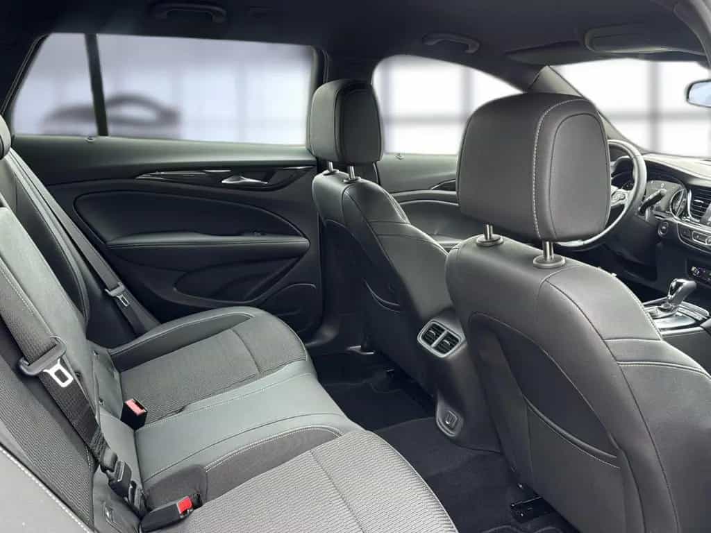 Opel Insignia B Sports Tourer Elegance+LED+NAVI+LEDER 01/2023-photo-14