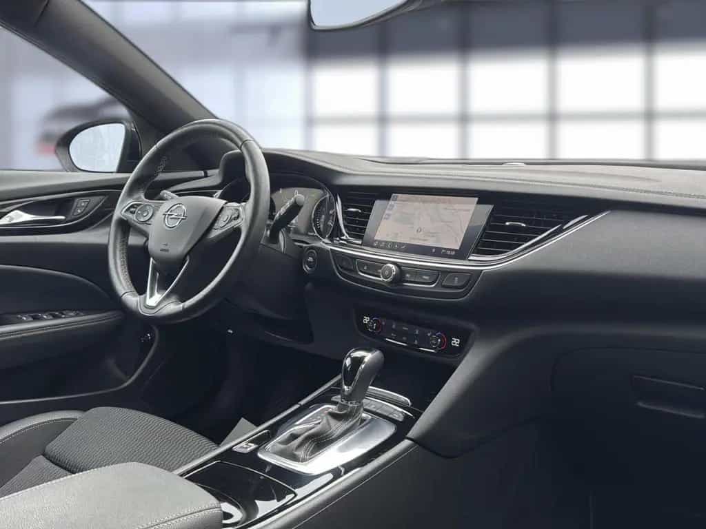Opel Insignia B Sports Tourer Elegance+LED+NAVI+LEDER 01/2023-photo-15