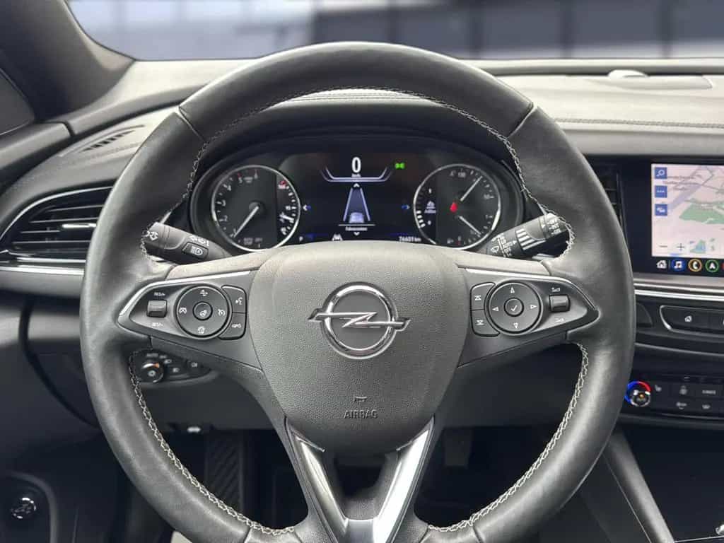 Opel Insignia B Sports Tourer Elegance+LED+NAVI+LEDER 01/2023-photo-18