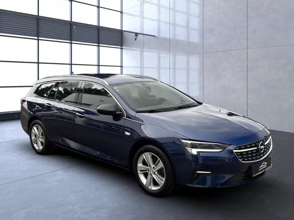 Opel Insignia B Sports Tourer Elegance+LED+NAVI+LEDER 01/2023-photo-2