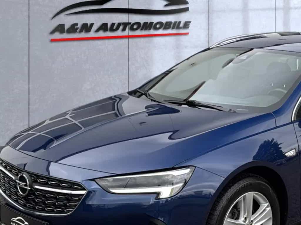 Opel Insignia B Sports Tourer Elegance+LED+NAVI+LEDER 01/2023-photo-24