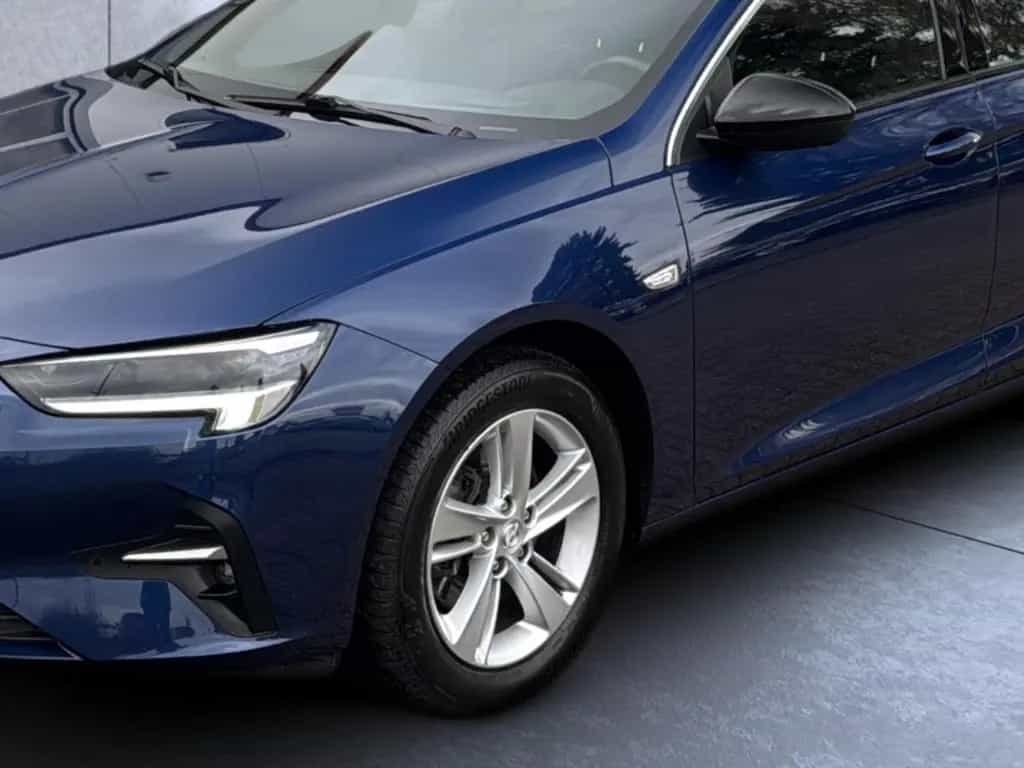 Opel Insignia B Sports Tourer Elegance+LED+NAVI+LEDER 01/2023-photo-25