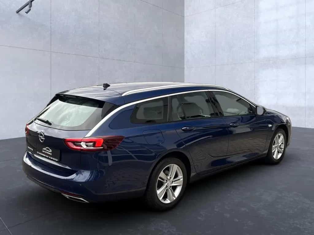 Opel Insignia B Sports Tourer Elegance+LED+NAVI+LEDER 01/2023-photo-3