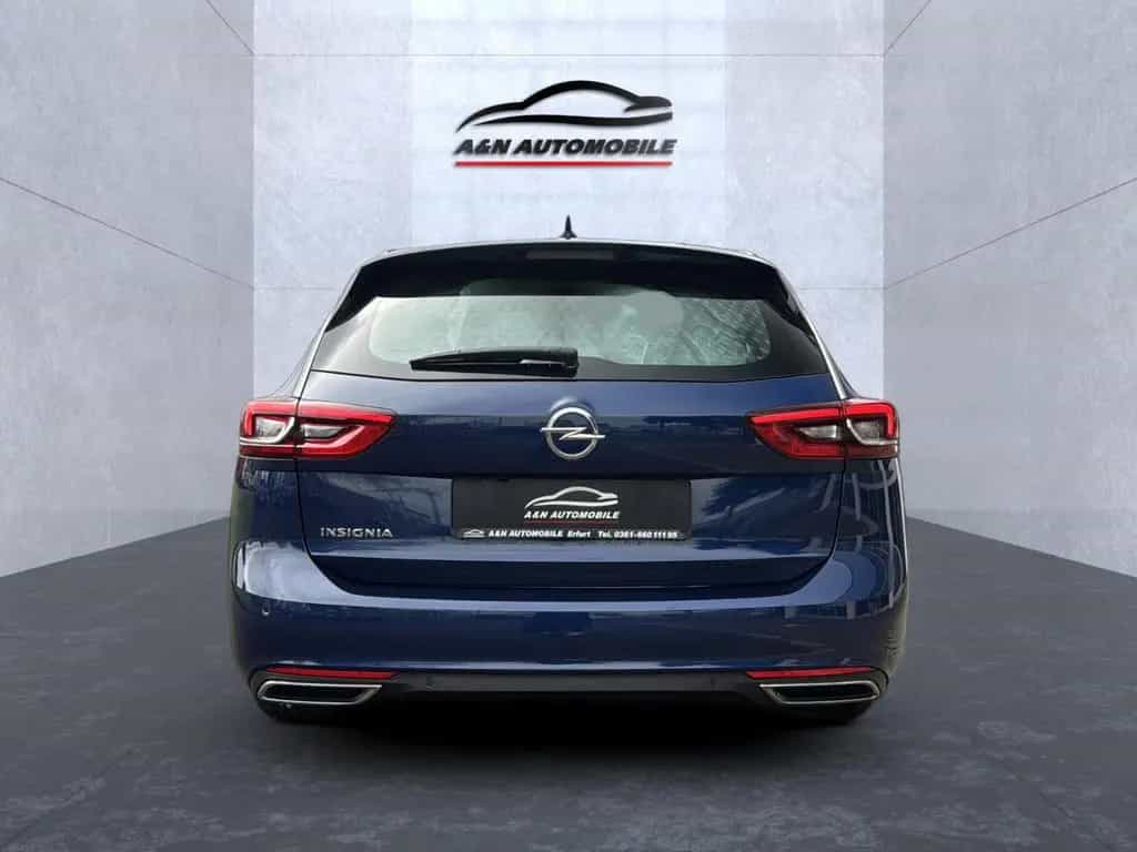 Opel Insignia B Sports Tourer Elegance+LED+NAVI+LEDER 01/2023-photo-4
