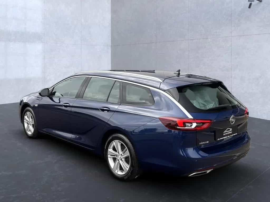Opel Insignia B Sports Tourer Elegance+LED+NAVI+LEDER 01/2023-photo-5