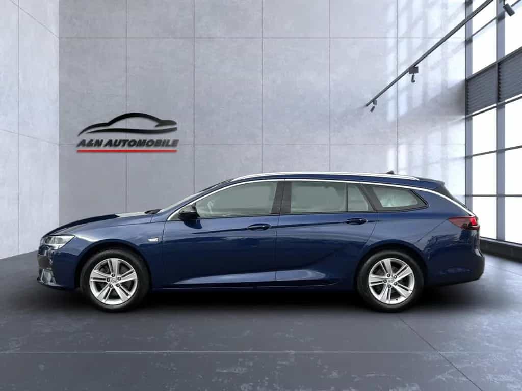Opel Insignia B Sports Tourer Elegance+LED+NAVI+LEDER 01/2023-photo-6