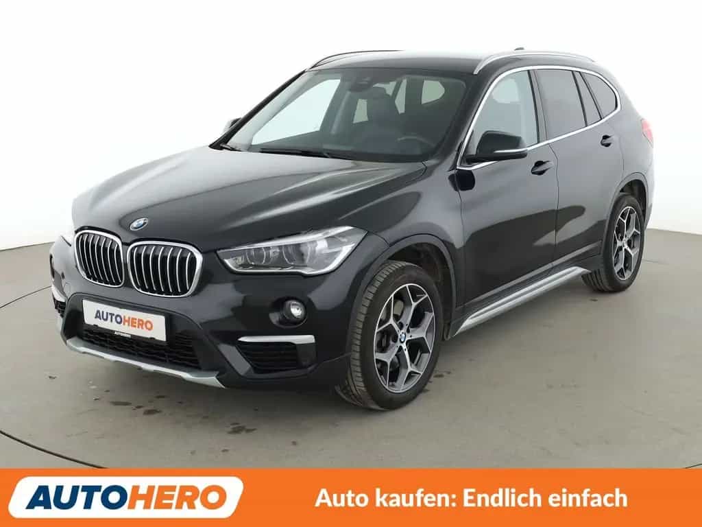 BMW X1 07/2017-photo-0