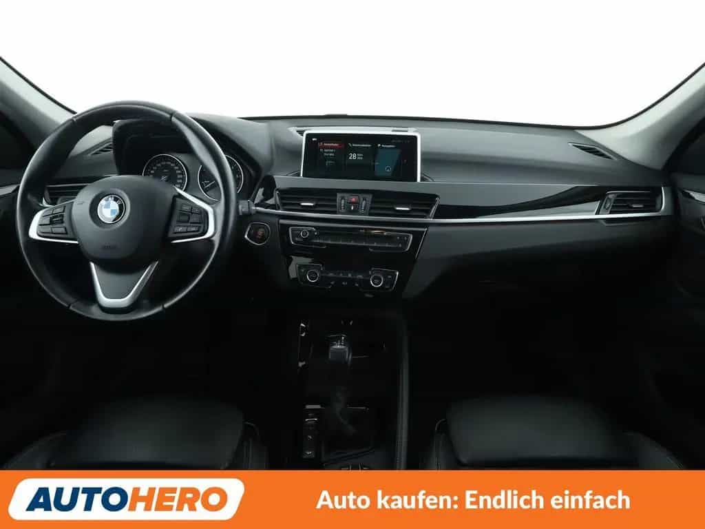 BMW X1 07/2017-photo-11